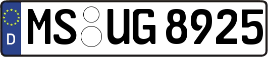 MS-UG8925