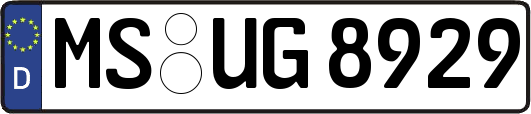 MS-UG8929