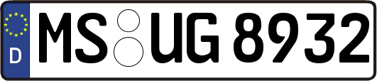 MS-UG8932