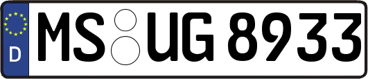 MS-UG8933