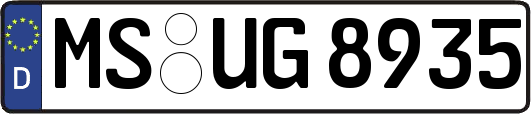 MS-UG8935