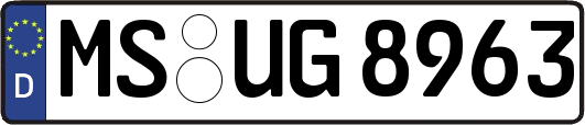 MS-UG8963