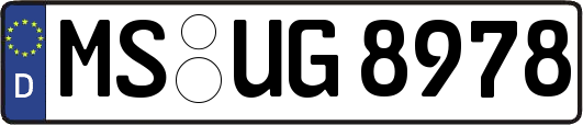 MS-UG8978