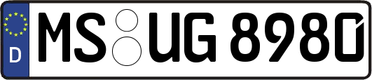 MS-UG8980