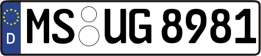 MS-UG8981