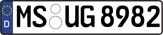 MS-UG8982