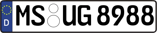 MS-UG8988