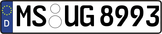 MS-UG8993