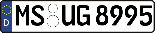MS-UG8995