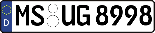 MS-UG8998