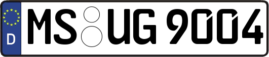 MS-UG9004