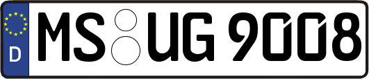 MS-UG9008