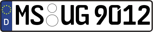MS-UG9012