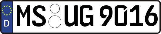 MS-UG9016
