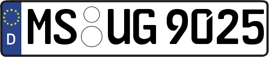 MS-UG9025