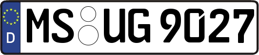 MS-UG9027