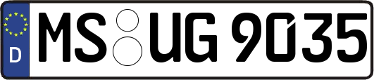 MS-UG9035