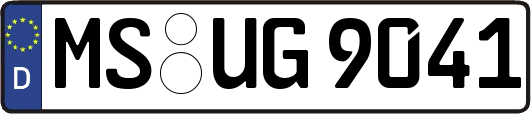 MS-UG9041