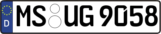 MS-UG9058