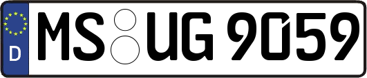 MS-UG9059