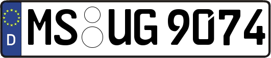 MS-UG9074