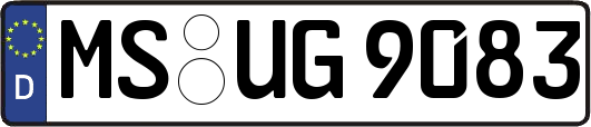 MS-UG9083