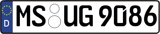MS-UG9086