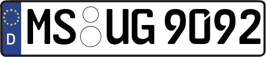 MS-UG9092