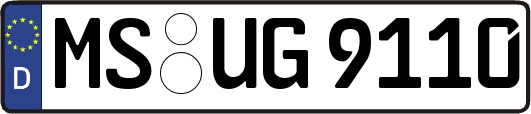 MS-UG9110
