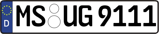 MS-UG9111