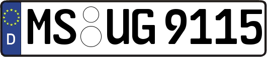 MS-UG9115