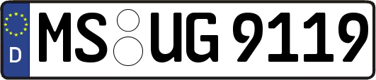 MS-UG9119