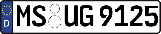 MS-UG9125