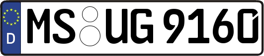MS-UG9160