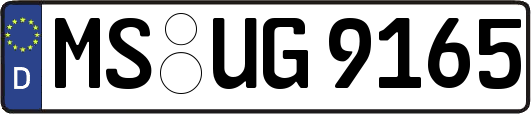 MS-UG9165