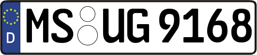 MS-UG9168