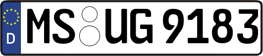 MS-UG9183
