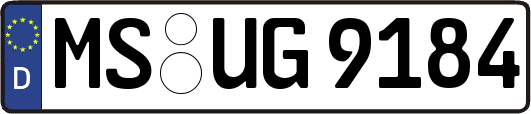MS-UG9184