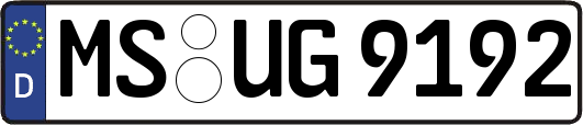 MS-UG9192