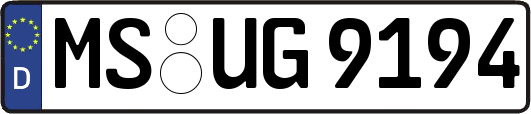 MS-UG9194