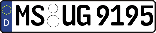 MS-UG9195