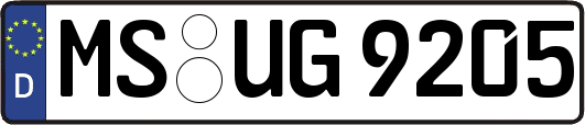 MS-UG9205