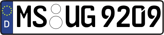 MS-UG9209