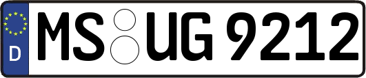 MS-UG9212