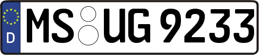 MS-UG9233