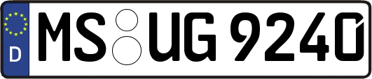MS-UG9240