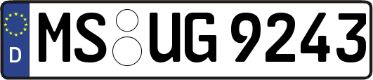 MS-UG9243