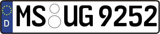 MS-UG9252