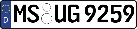 MS-UG9259