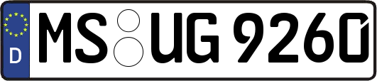 MS-UG9260